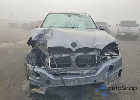 2017 BMW X5 Sdrive35I from USA, damaged, VIN 5UXKR2C56H0U21653